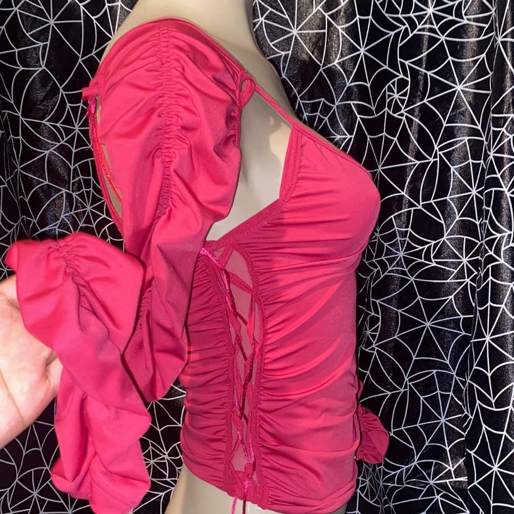 Christian Dior Top 🩸 - Picture 4 of 7